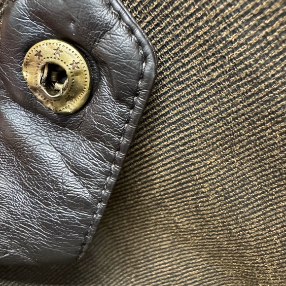 ASOS Brown Hooded Utility Jacket - Picture 5 of 10